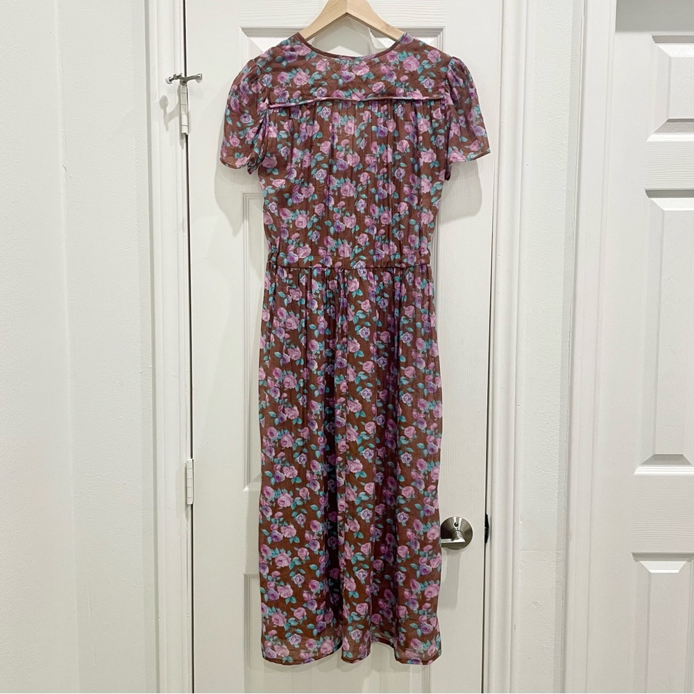 Christy Dawn, The Dawn Dress, Garnet Rose, Small - Picture 2 of 10